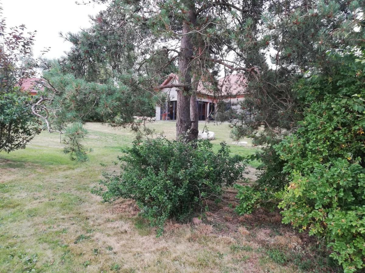 Les Lodges Du Morvan Brazey-en-Morvan Kültér fotó