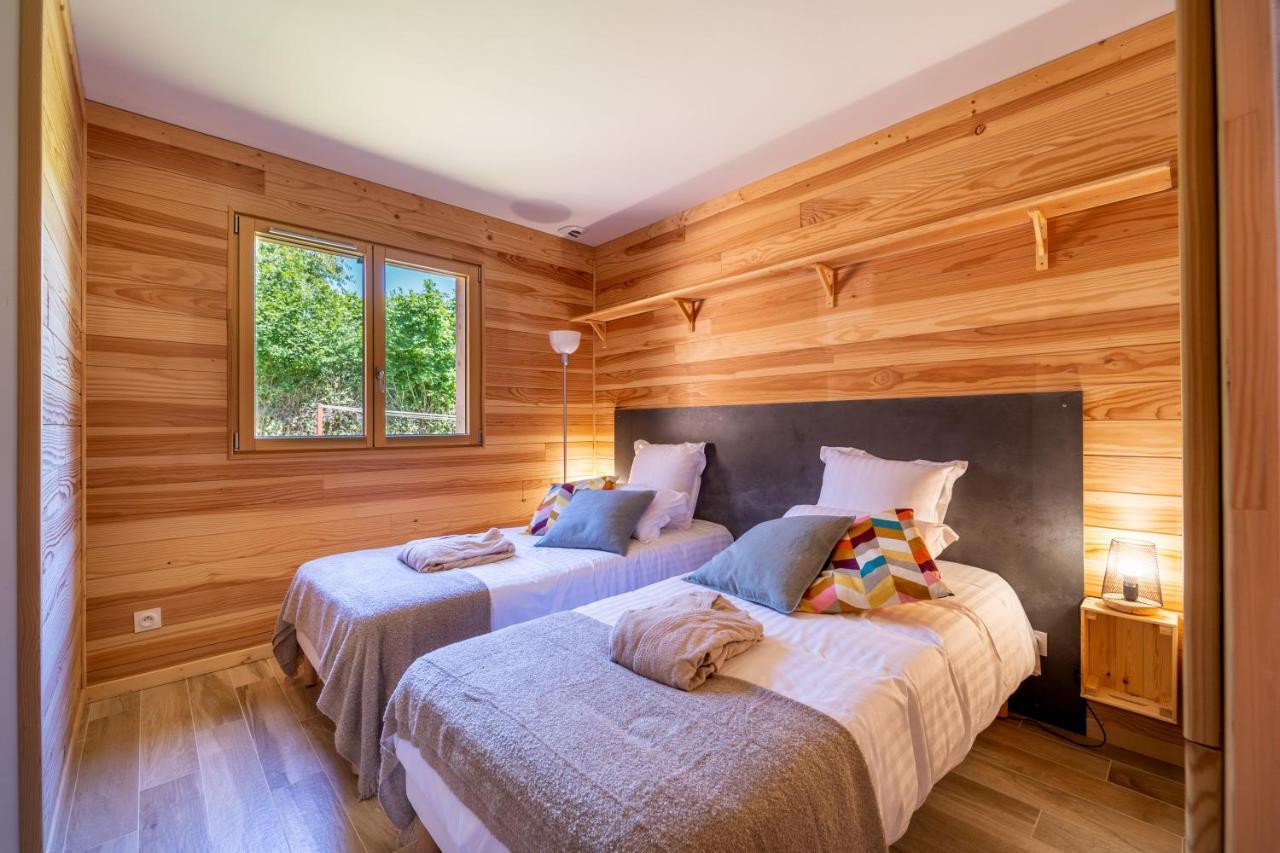 Les Lodges Du Morvan Brazey-en-Morvan Kültér fotó